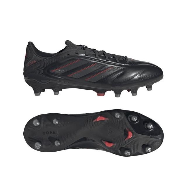 adidas Copa Pure Elite Iii Fg Stealth Victory - Stealth Victory/carbon/lucid Red - Grass (Fg), size 40 on Productcaster.