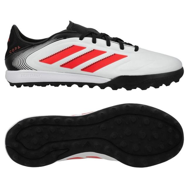 adidas Copa Pure League Iii Tf Pure Victory - Footwear White/lucid Red/core Black - Turf (Tf), size 46⅔ on Productcaster.