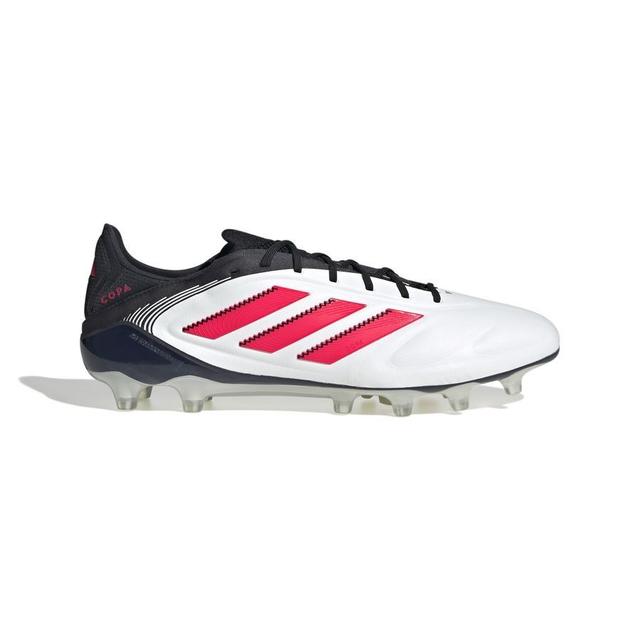 adidas Copa Pure Elite Iii Ag Pure Victory - Footwear White/lucid Red/core Black - Artificial Grass (Ag), size 39⅓ on Productcaster.