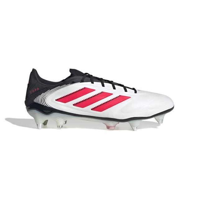 adidas Copa Pure Elite Iii Sg Pure Victory - Footwear White/lucid Red/core Black - Soft Ground (Sg), size 40 on Productcaster.