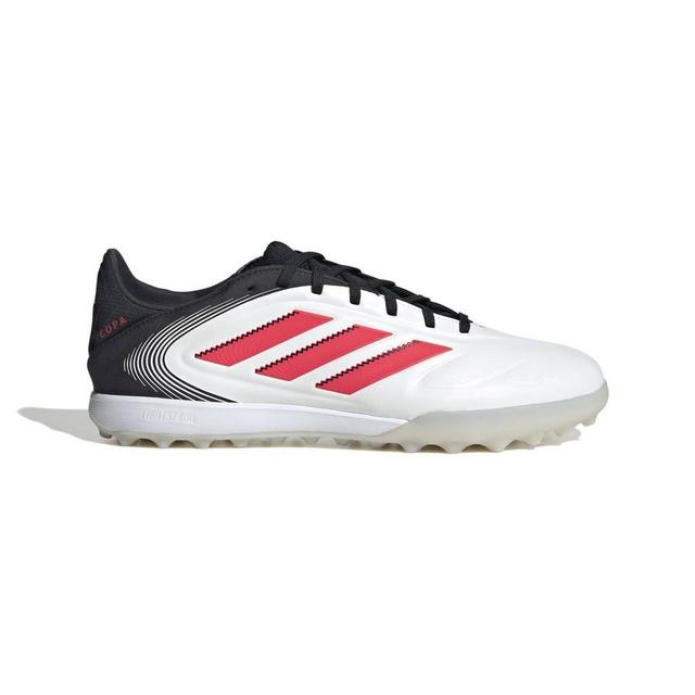 adidas Copa Pure Pro Iii Tf Pure Victory - Footwear White/lucid Red/core Black - Turf (Tf), size 44⅔ on Productcaster.