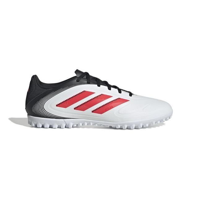 adidas Copa Pure Club Iii Tf Pure Victory - Footwear White/lucid Red/core Black - Turf (Tf), size 40⅔ on Productcaster.