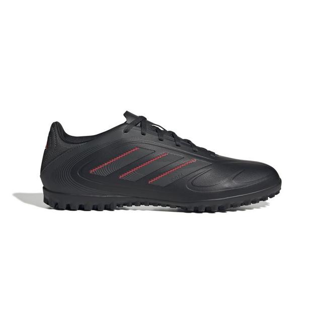 adidas Copa Pure Club Iii Tf Stealth Victory - Core Black/carbon/lucid Red - Turf (Tf), size 47⅓ on Productcaster.