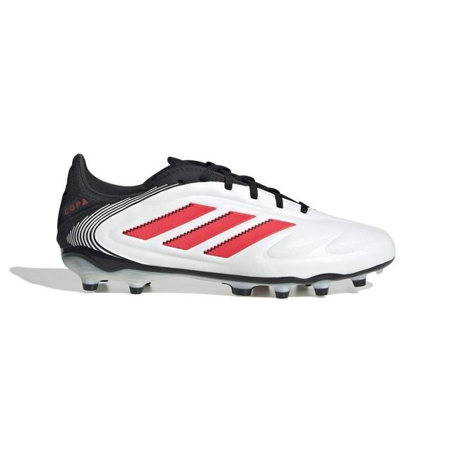 adidas Copa Pure Elite Iii Fg/ag Pure Victory - Footwear White/lucid Red/core Black Kids, size 36⅔ on Productcaster.