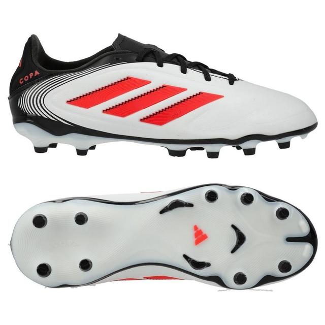 adidas Copa Pure League Iii Fg/ag Pure Victory - Footwear White/lucid Red/core Black Kids, size 37⅓ on Productcaster.