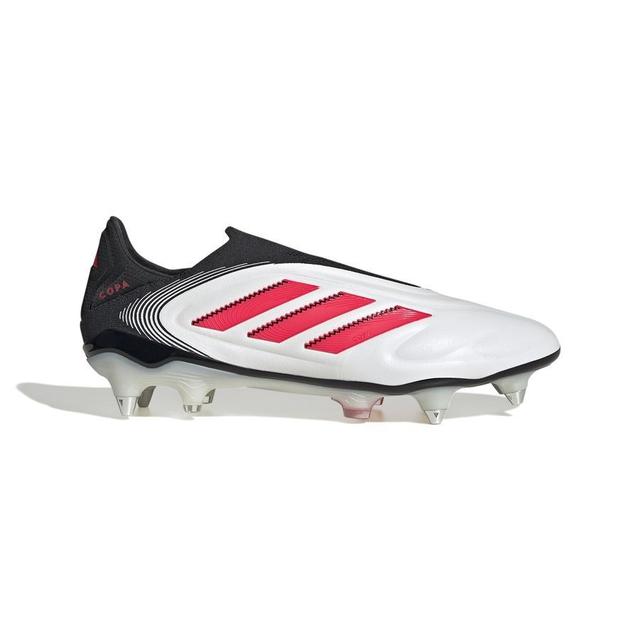 adidas Copa Pure Elite Iii Sg Pure Victory - Footwear White/lucid Red/core Black - Soft Ground (Sg), size 48⅔ on Productcaster.