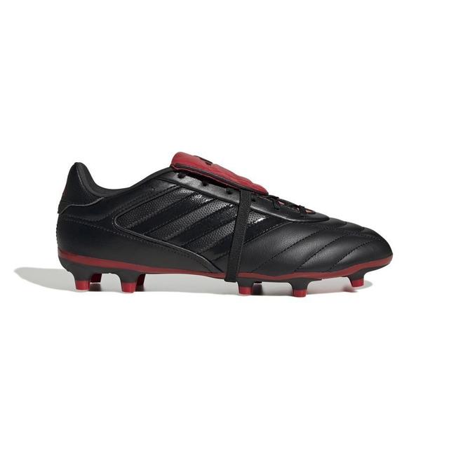 adidas Copa Gloro Ii Fg - Core Black/better Scarlet - Grass (Fg), size 42 on Productcaster.