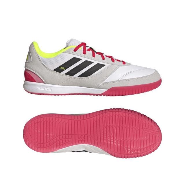 adidas Top Sala Competition Ic - Footwear White/core Black/grey One - Indoor (Ic), size 40 on Productcaster.