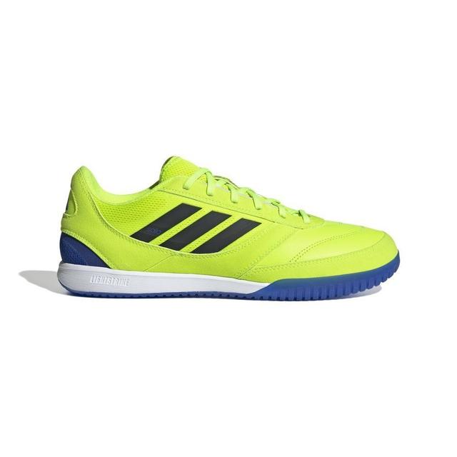 adidas Top Sala Competition Ic - Lucid Lemon/core Black/royal Blue - Indoor (Ic), size 42⅔ on Productcaster.