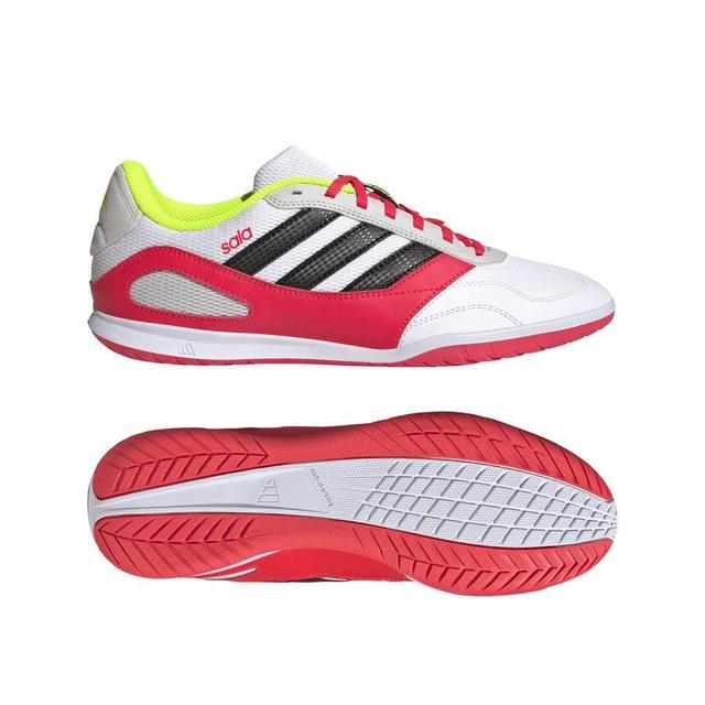 adidas Super Sala Iii Ic - Footwear White/core Black/grey One - Indoor (Ic), size 48 on Productcaster.