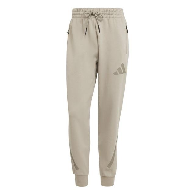 adidas Sweatpants Z.N.E. - Putty Beige, size X-Large on Productcaster.