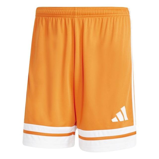 adidas Shorts Squadra 25 - Team Orange/white, size Large on Productcaster.