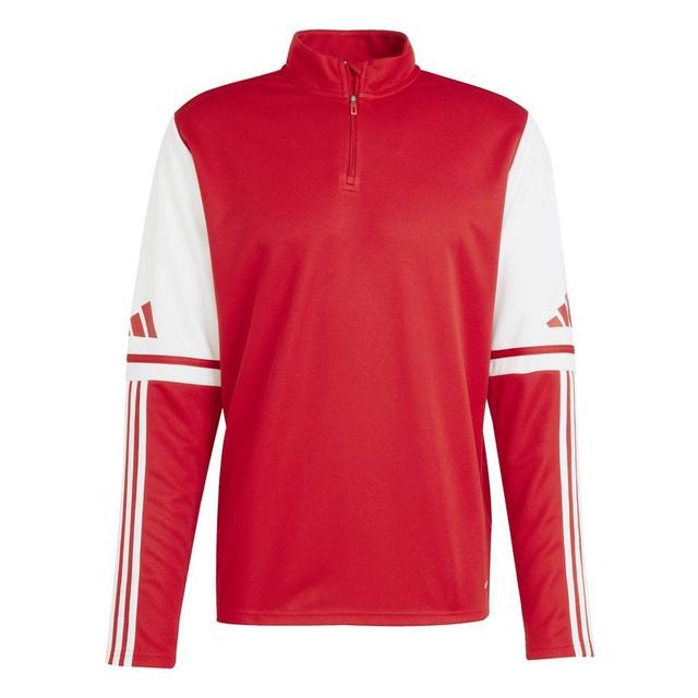 adidas Training Shirt Squadra 25 - Team Power Red/white, size Large on Productcaster.