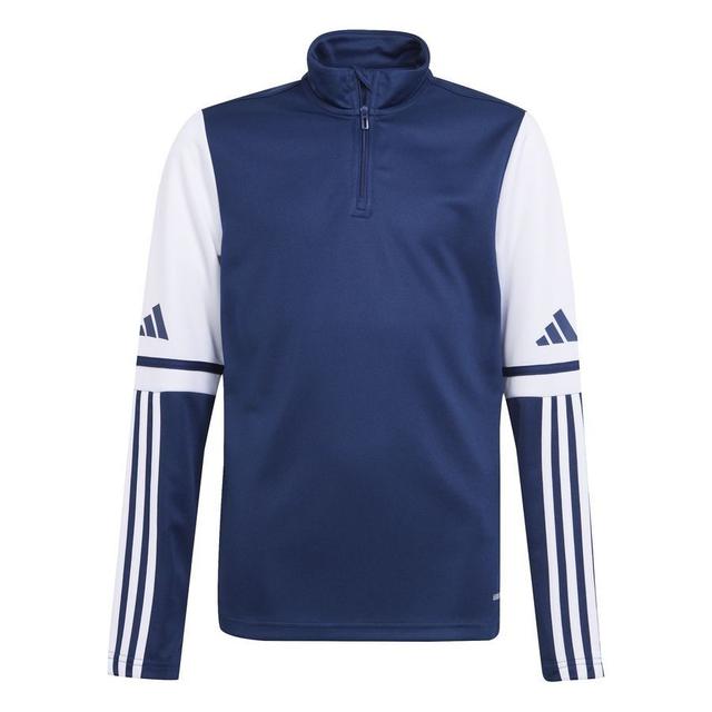 adidas Training Shirt Squadra 25 - Team Navy/white Kids, size 152 cm on Productcaster.