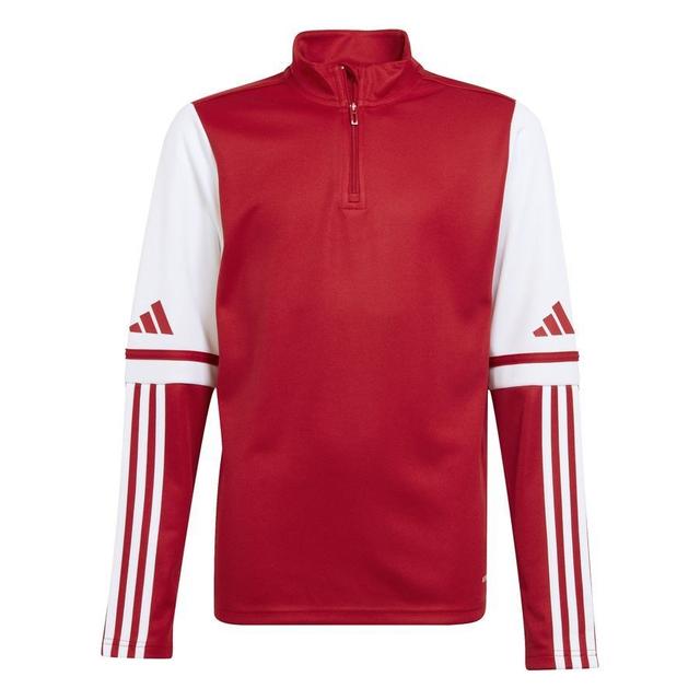 adidas Training Shirt Squadra 25 - Team Power Red/white Kids, size 116 cm on Productcaster.