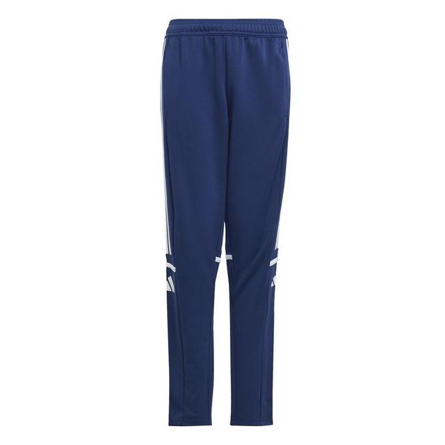 adidas Training Trousers Squadra 25 - Team Navy/white Kids, size 164 cm on Productcaster.