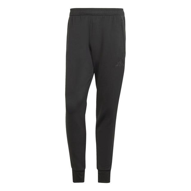 adidas Training Trousers Tiro 25 - Black, size Large on Productcaster.