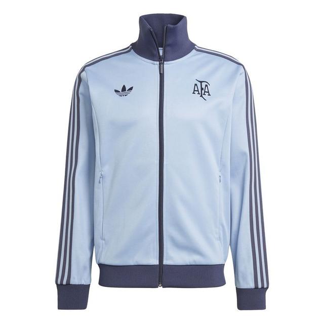 Argentinien Trainingsjacke 50 Jahre Jubiläum - Blau LIMITED EDITION - adidas, Größe Medium on Productcaster.