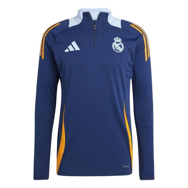 Real Madrid Training Shirt Tiro 24 - Team Navy/crew Orange/glow Blue - adidas, size 3XL on Productcaster.