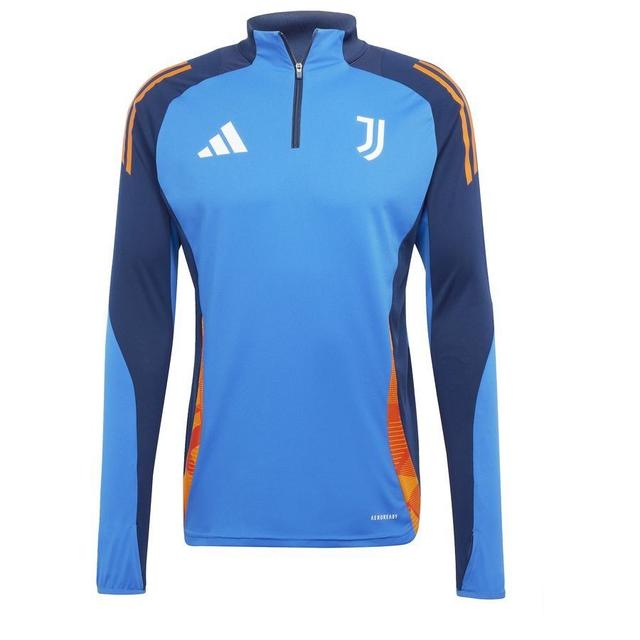 Juventus Training Shirt Tiro 24 - Blue - adidas, size X-Large on Productcaster.