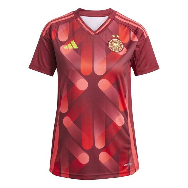 Germany Away Shirt Women's EURO 2025 Women - adidas, size XX-Large on Productcaster.