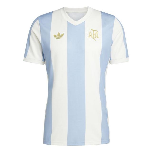 Argentina Home Shirt 50 Years Anniversary Limited Edition - adidas, size X-Small on Productcaster.