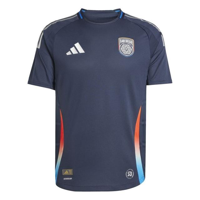 San Diego Fc Home Shirt 2025 Authentic - adidas, size 3XL on Productcaster.