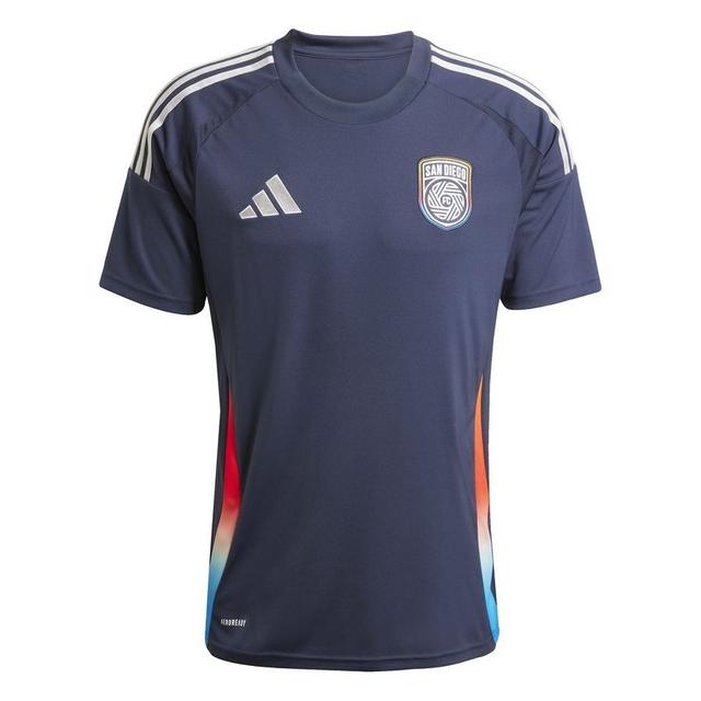 San Diego Fc Home Shirt 2025 - adidas, size X-Large on Productcaster.