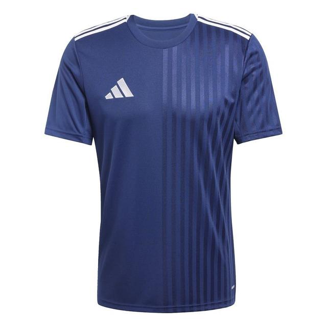 adidas Playershirt Campeon 25 - Team Navy/white, size X-Small on Productcaster.