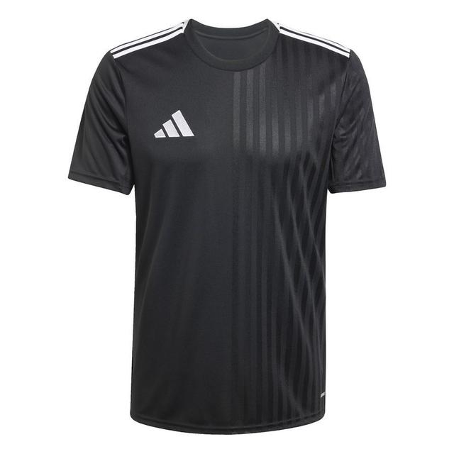 adidas Playershirt Campeon 25 - Black/white, size X-Large on Productcaster.