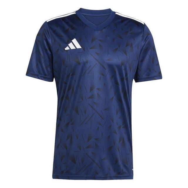 adidas Playershirt Team Icon 25 - Team Navy/white, size Medium on Productcaster.