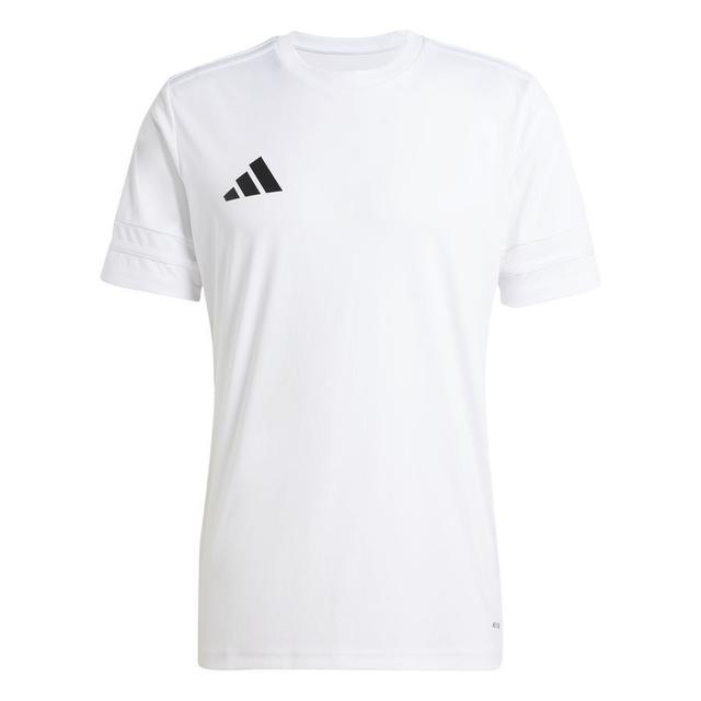 adidas Playershirt Squadra 25 - White/black, size XX-Large on Productcaster.