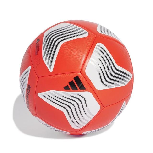 adidas Football Predator Training - Lucid Red/silver Metallic/black, size Ball SZ. 5 on Productcaster.