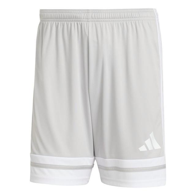 adidas Shorts Squadra 25 - Light Grey/white, size XX-Large on Productcaster.