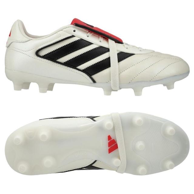 adidas Copa Gloro Ii Fg - Off White/core Black/pure Ruby - Grass (Fg), size 41⅓ on Productcaster.