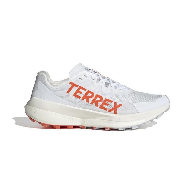 adidas Running Shoe Terrex Agravic Speed - Dash Grey/orange/footwear White, size 41⅓ on Productcaster.