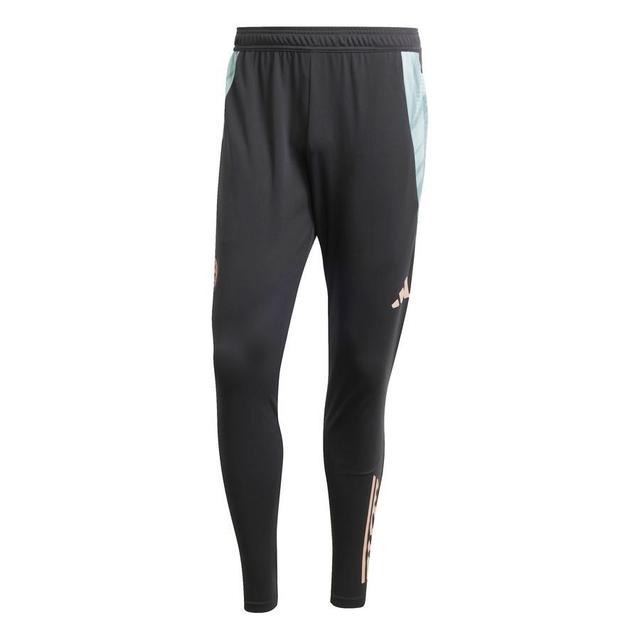 Bayern München Training Trousers Tiro 24 - Black - adidas, size Small on Productcaster.