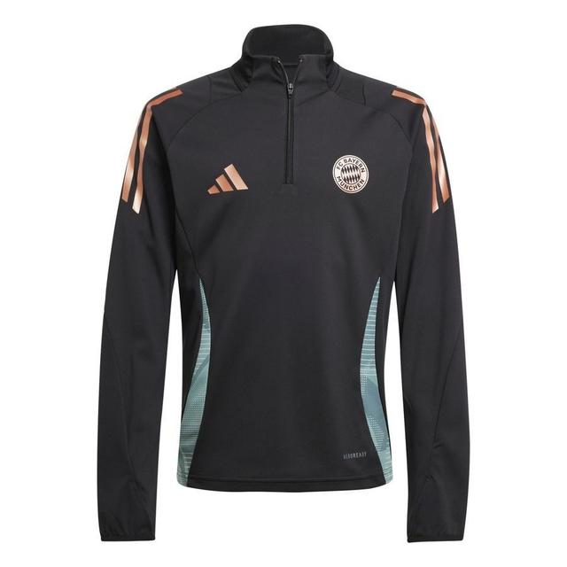 Bayern München Trainingsshirt Tiro 24 - Schwarz Kinder - adidas, Größe 176 cm on Productcaster.