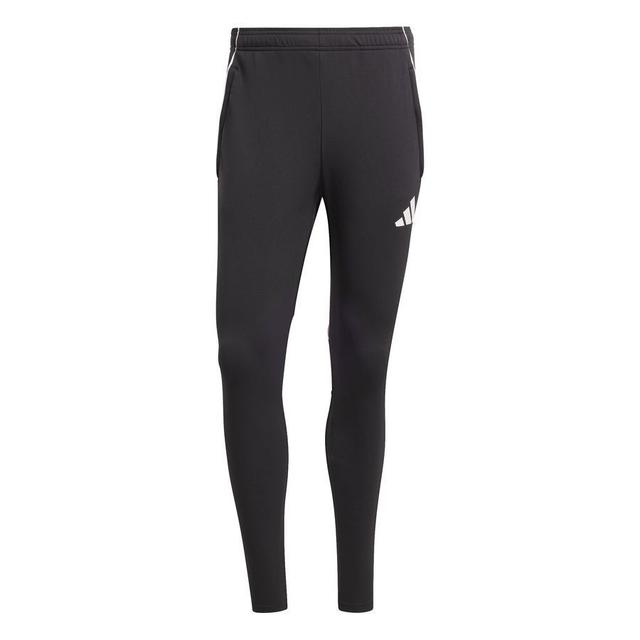 adidas Training Trousers Tiro 24 Competition - Black/team Power Red, size Small on Productcaster.