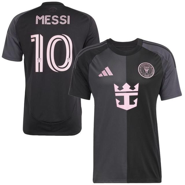 Inter Miami Away Shirt 2025 Messi 10 - adidas, size Large on Productcaster.