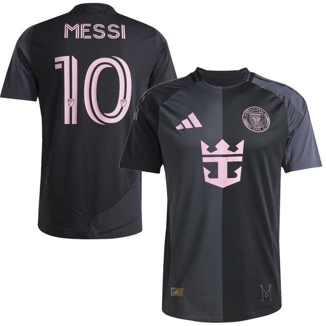 Inter Miami Away Shirt 2025 Messi 10 Authentic - adidas, size 3XL on Productcaster.