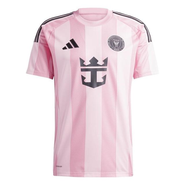 Inter Miami Home Shirt 2025 - adidas, size X-Small on Productcaster.