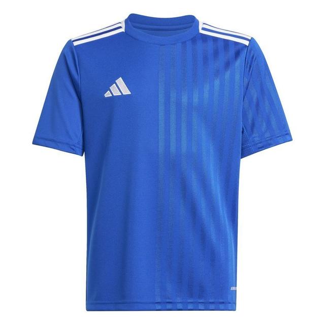 adidas Playershirt Campeon 25 - Royal Blue/white Kids, size 164 cm on Productcaster.