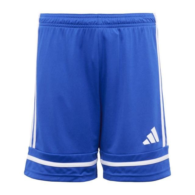 adidas Shorts Squadra 25 - Royal Blue/white Kids, size 152 cm on Productcaster.