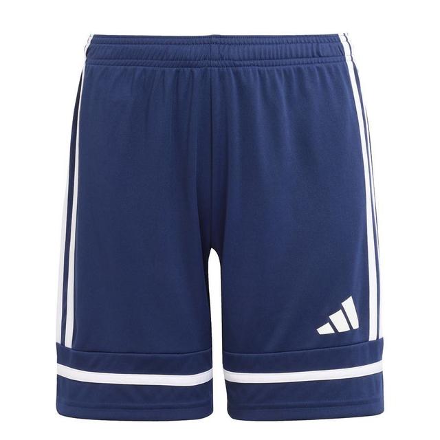 adidas Shorts Squadra 25 - Team Navy/white Kids, size 128 cm on Productcaster.