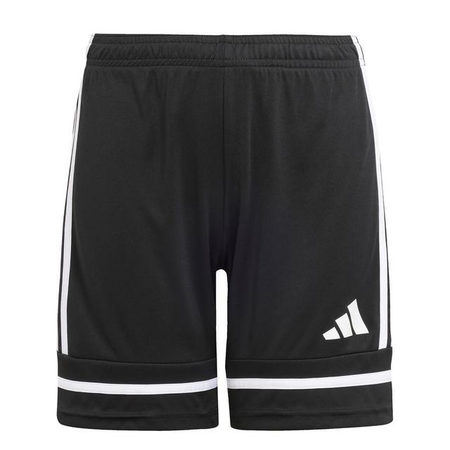 adidas Shorts Squadra 25 - Black/white Kids, size 152 cm on Productcaster.