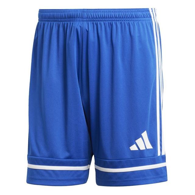 adidas Shorts Squadra 25 - Royal Blue/white, size Medium on Productcaster.