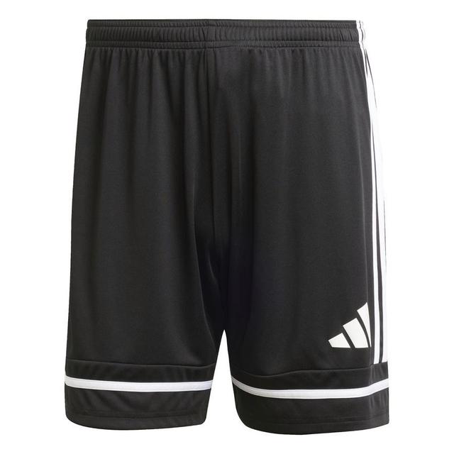 adidas Shorts Squadra 25 - Black/white, size X-Small on Productcaster.