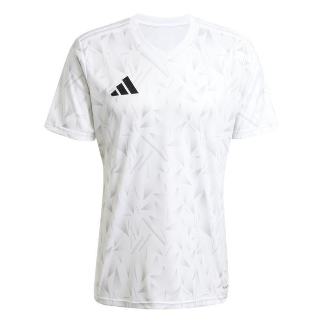 adidas Playershirt Team Icon 25 - White/black, size X-Large on Productcaster.