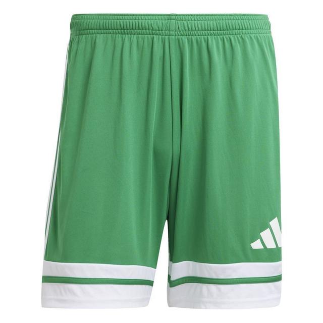 adidas Shorts Squadra 25 - Team Green/white, size Medium on Productcaster.